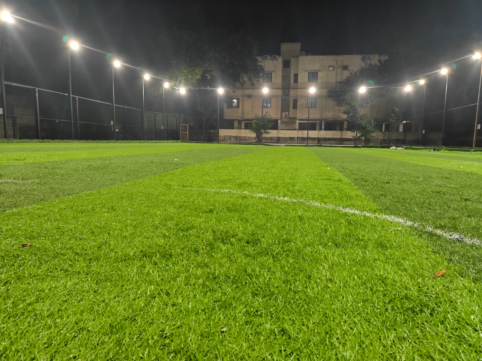 Arul Nagar — Multi-Sport Arena
