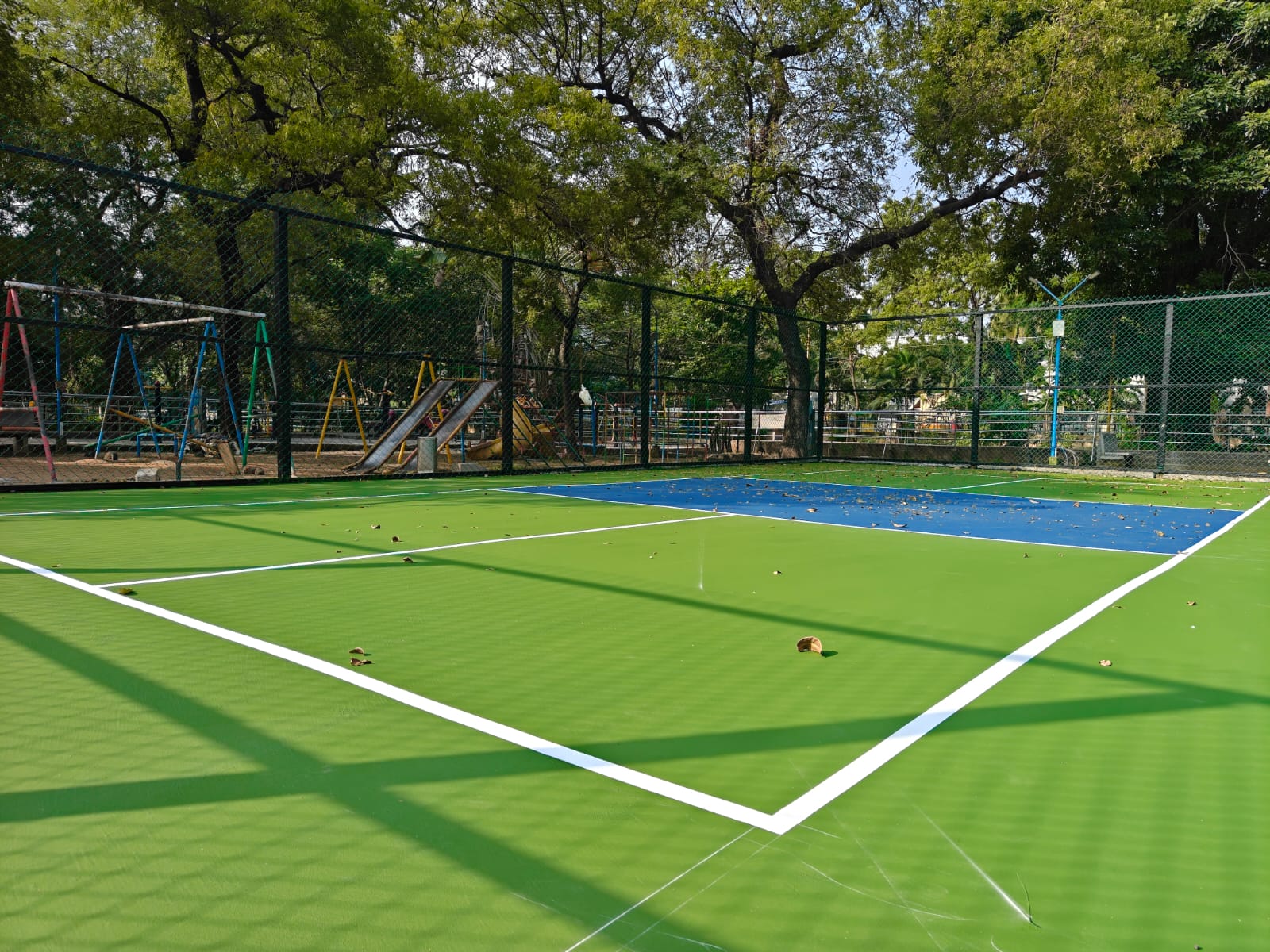 ICF — Pickleball Court