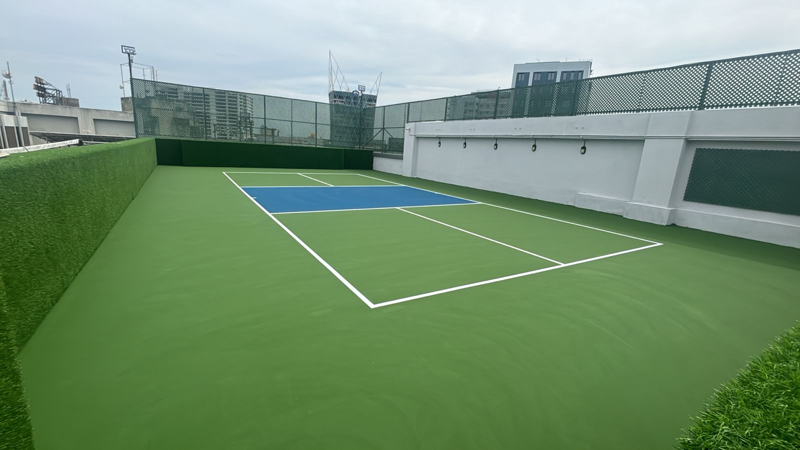 Till Park — Pickleball Court