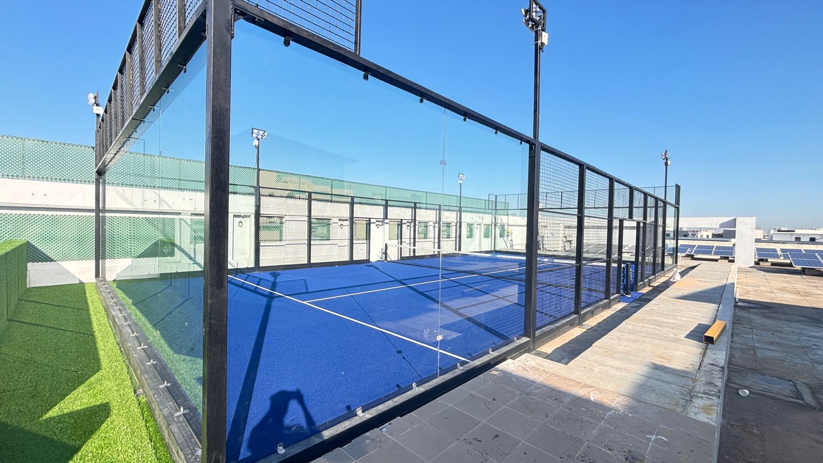 TIL Park — Padel & Pickleball
