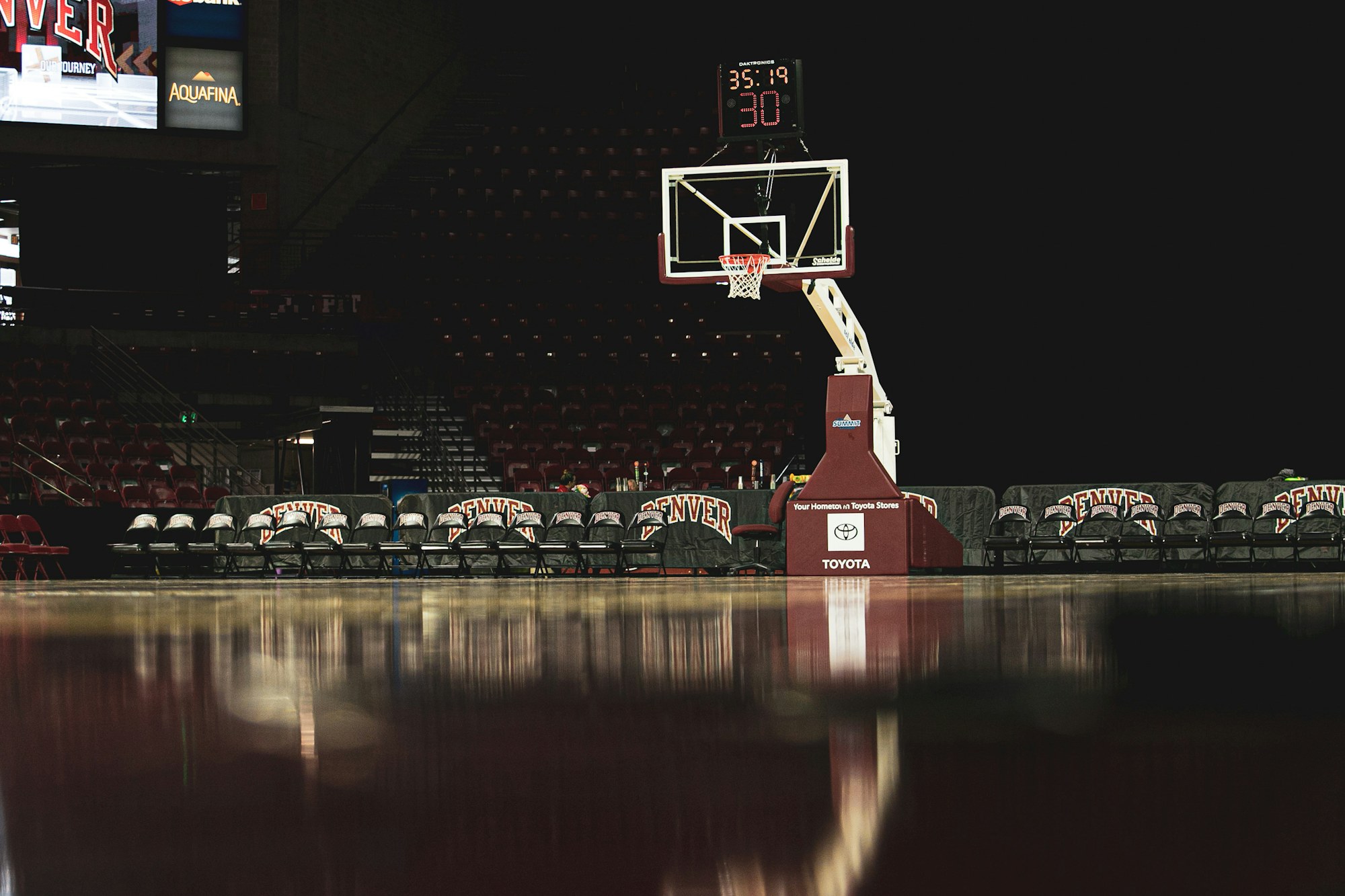 Court Resurfacing & AMC